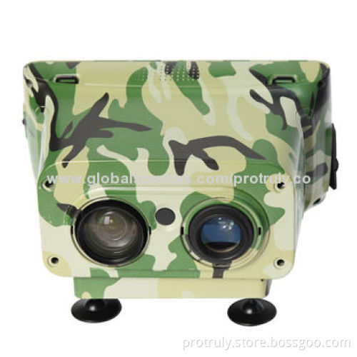 500 night vision camera, 22x zoom mModule, strong light inhibition, penetrate fog